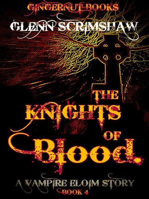 cover image of The Knights of Blood